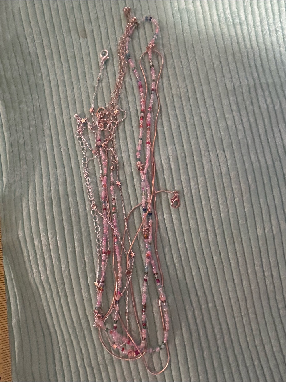 Belly chains